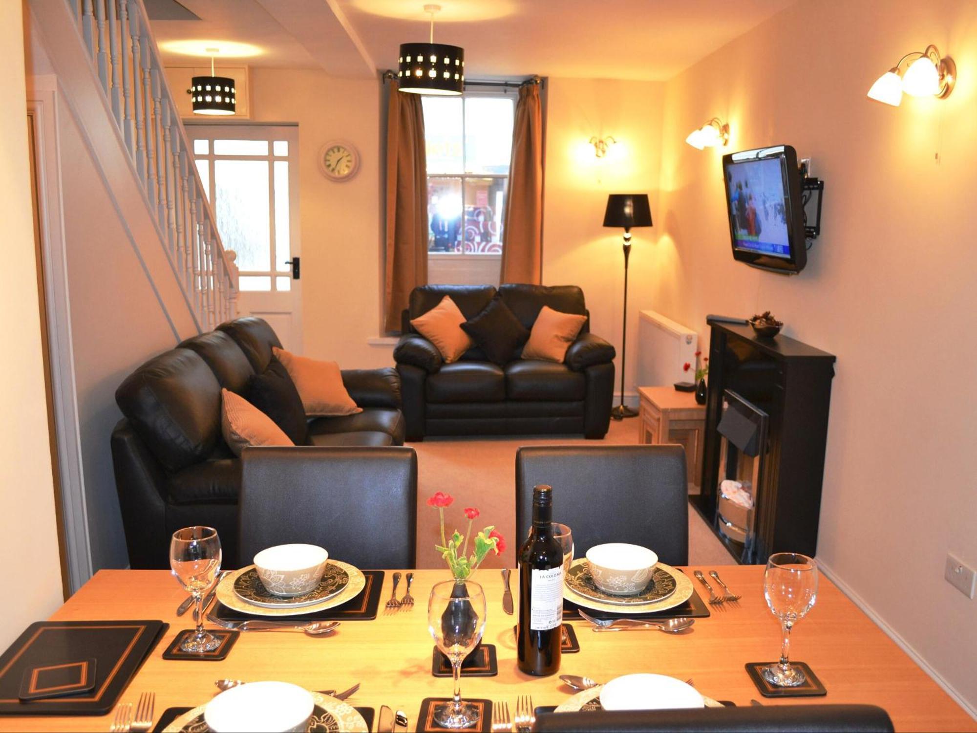 Uncles Cottage Keswick  Ngoại thất bức ảnh